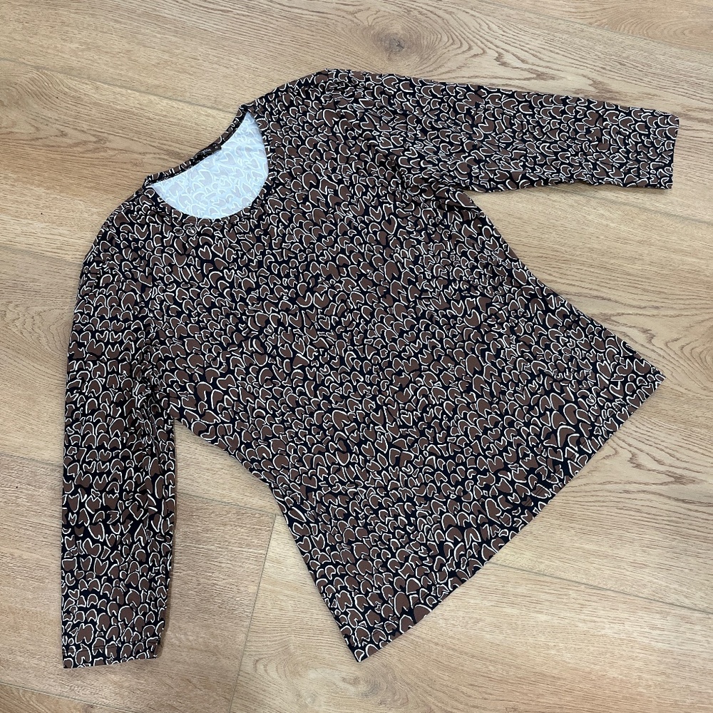 J. McLaughlin top
